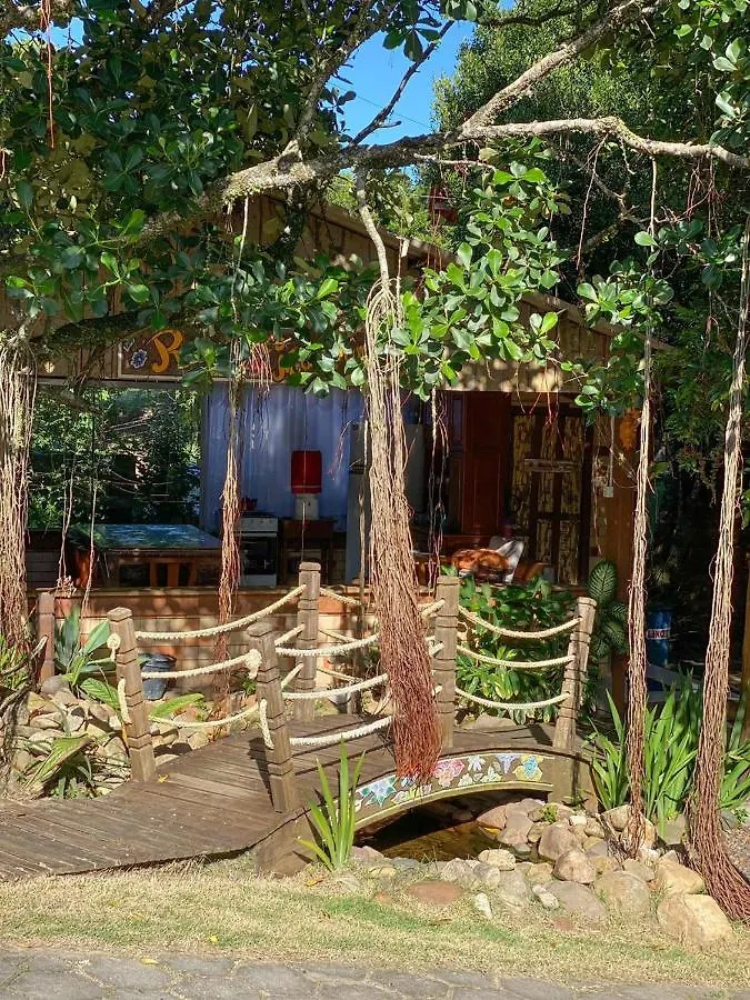Guest house Recanto Marina Guarda do Embau