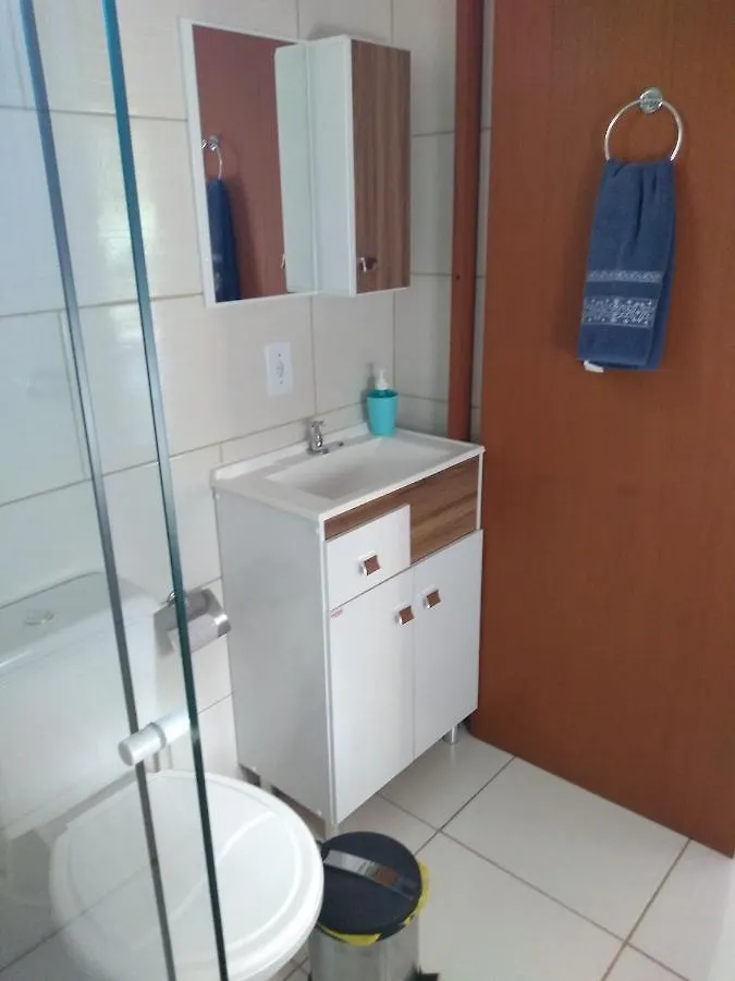 Guest house Recanto Marina Guarda do Embau